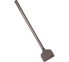 Долото - зубило плоское SDS MAX (75х400 мм) Практика 773-828