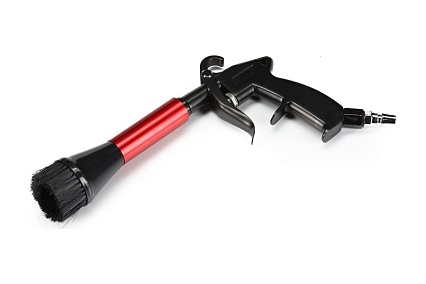 Продувочный пистолет-торнадор с щеткой AMR Drying Tornador 6-10 Bar DHF07
