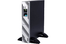 Источник бесперебойного питания Powercom Smart-UPS SMART RT, Line-Interactive, 1500VA/1350W SRT-1500A LCD