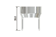 Кольцо дистанционное (2 шт) для FB P100 Fubag FBP100_DPS