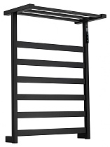 Полотенцесушитель электрический Wonzon&Woghand Frankfurt WW-A1026-MB черный матовый