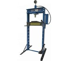 Пресс с ножной педалью 20 т AE&T T61220F