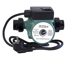 Циркуляционный насос ZOX ZX 25-4 180, с гайками 517076
