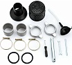 Бензиновая мотопомпа HND WP 30 PC с двигателем Honda WP30PC