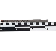 Бур SDS-plus SDW TOOLS 10х160 мм, двойная спираль dv00112