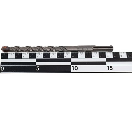 Бур SDS-plus SDW TOOLS 10х160 мм, двойная спираль dv00112