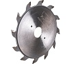 Диск пильный подрезной (120x2.2/2.8-3.6х20 мм; Z-2x12; FZ) для форматно-раскроечных станков Patriot 3037