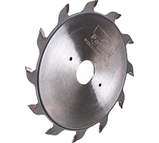 Диск пильный подрезной (120x2.2/2.8-3.6х20 мм; Z-2x12; FZ) для форматно-раскроечных станков Patriot 3037