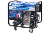 Дизельный генератор ТСС SDG 6000EH3A 077016