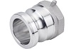 Камлок соединение типа А (2"; ниппель; внутренняя резьба BSP; алюминий) TITAN LOCK TL200AAL