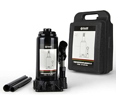 Домкрат 8 тонн в кейсе БелАК БАК.10044