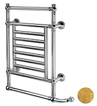 Полотенцесушитель электрический Margaroli Armonia 95845504OBNB 69x84.5 бронза