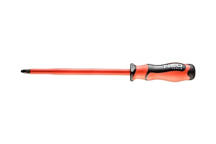 Отвертка Neo Tools PH3x8x200 мм, 1000 В 04-170