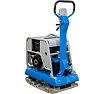 Виброплита реверсивная гидравлическая CIMAR CPC-350 (YANMAR L100) ВИБ213