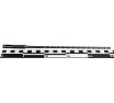 Бур усиленный (6x260 мм) SDS-plus Gigant GRD 11045