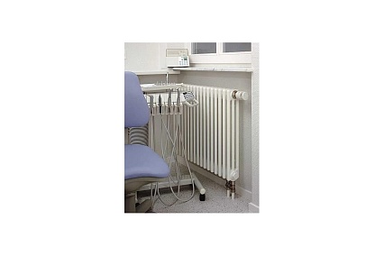 Радиатор Zehnder Completto трубчатый C3057/32/V001/RAL 9016