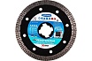 Диск алмазный по керамограниту OSBORN F5 Ceraspeed (125x1.2 мм; X-Lock) DRONCO 4925514102