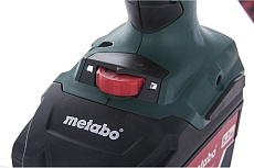 Аккумуляторная ударная дрель Metabo SB 18 LTX Quick 602200650