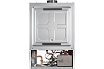 Настенный котел Mizudo GB M44ТL 44 кВт одноконтурный MZGB5006TL