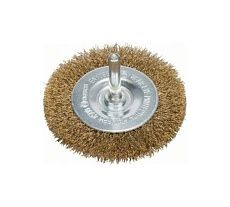 Щетка дисковая 0.2х75 мм Bosch 2608622009