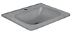 Раковина Vincea VCB-2VP600G 60 см, серый