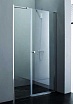 Душевая дверь Cezares ELENA-W-B-11-60+90-P-Cr-R 150x195, рифленая, ширина входа 78 см, R