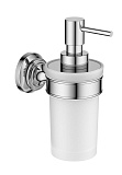 Дозатор для мыла Aquatek Классик AQ4505CR хром