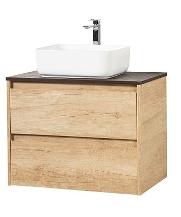 Тумба со столешницей BelBagno Kraft 80 см