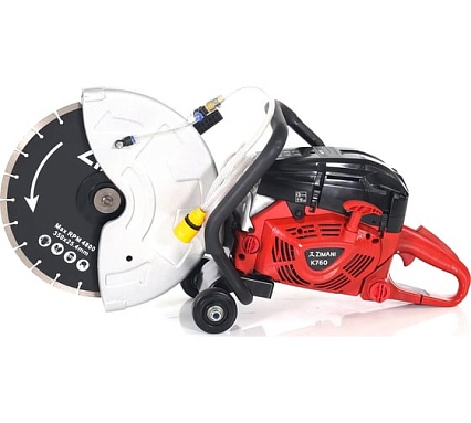 Бензорез Zimani k 760 14" red line K760-14