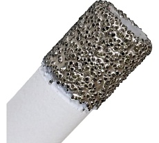 Сверло алмазное 8x35 мм, 1/4 HEX-E Extra Line V-TECH (в.спекание) Diam 320326