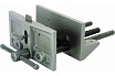 Профессиональные тиски для работ по дереву NIKONA OLYMPIA-Tools 6-1/2" 38-736