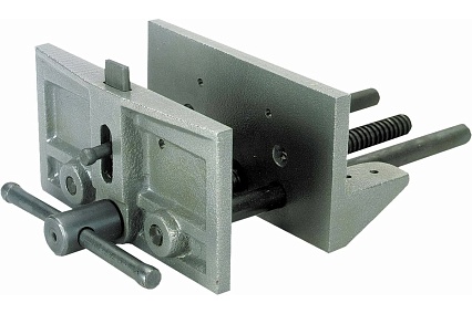 Профессиональные тиски для работ по дереву NIKONA OLYMPIA-Tools 6-1/2" 38-736