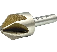 Зенковка ц/х 25 мм, 90 градусов, Р6М5 TORNERI 042084
