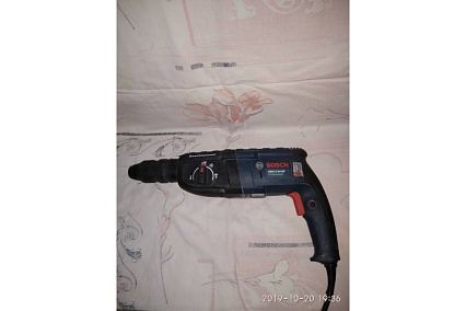 Перфоратор Bosch GBH 240 F 0.611.273.000