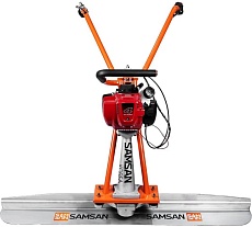 Виброрейка Samsan с двиг. Honda GX35 SFS1022