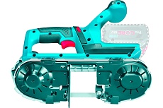 Аккумуляторная ленточная пила Bosch GCB 18V-63 СОЛО 06012A0400