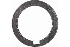 Ролик подающий (30х22х10 мм; 1.0-1.2 мм) ПТК 00000029725