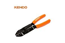 Многофункциональный стриппер KENDO 0,75-6 мм2, 210 мм 11704