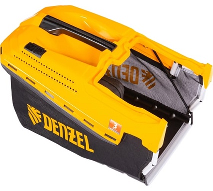 Бензиновая газонокосилка Denzel GLD-520SP 58804