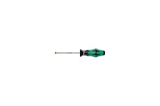 Отвёртка 335 0,5 х 3,0 х  80 мм WERA WE-110001