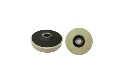 Полировальный круг 125x50x8 мм, войлок Orientcraft 501.05-8