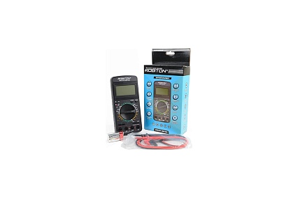 Мультиметр Robiton MASTER DMM-900 BL1 13357