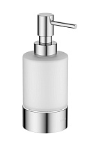 Дозатор для мыла Aquatek Лира AQ4429CR хром
