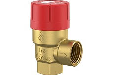 Предохранительный клапан Flamco Prescor 1/2x1/2 -3bar ст.арт. FL 27665