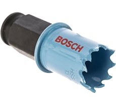 Коронка пильная Special for Sheet Metal (21 мм; HSS-CO) Bosch 2608584782