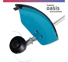 Бензиновая мотокоса Oasis TB-150PD