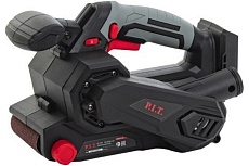 Аккумуляторная ленточная шлифмашина P.I.T. SOLO 20 В, 457x76 мм, 120-380 м/мин PBS20H-75B