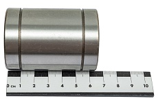 Линейный подшипник CNIC LM 30 UU OP, 30x45x64 мм, открытый тип 47657
