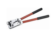 Пресс-клещи для шестигранного обжима трубчатых наконечников 25-150 кв.мм CIMCO 10 1885