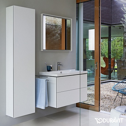 Шкаф пенал Duravit L-Cube 40 L